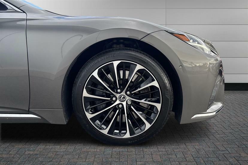 Lexus LS 500H 3.5 359 Takumi Cvt L-aniline Pk  #5