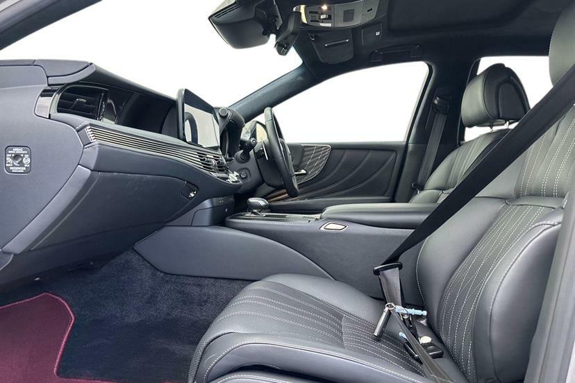 Lexus LS 500H 3.5 359 Takumi Cvt L-aniline Pk  #2