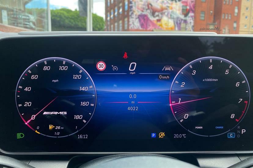 Mercedes-Benz GLC Class 43 4Matic Night Edition Premium Plus KM75PHY Grey #6