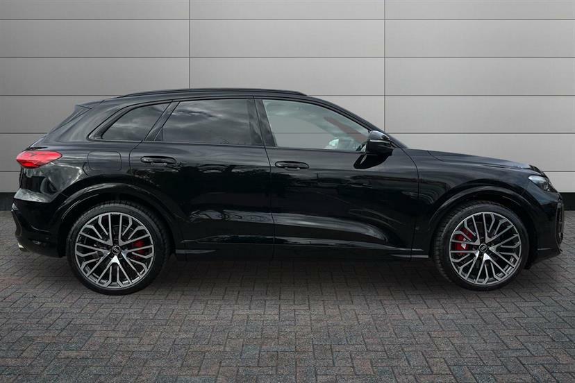 Audi Q5 Sq5 Tfsi Quattro Edition 1 S Tronic Black #4