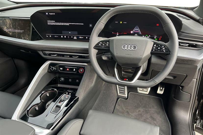Audi Q5 Sq5 Tfsi Quattro Edition 1 S Tronic Black #6