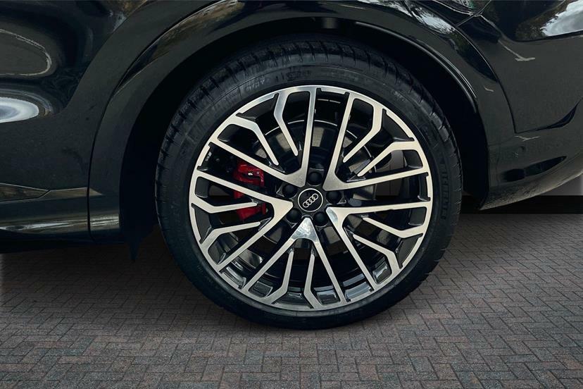 Audi Q5 Sq5 Tfsi Quattro Edition 1 S Tronic Black #5