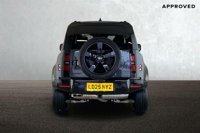 Land Rover Defender 110 3.0 D350 X-dynamic Hse 110 Grey #6