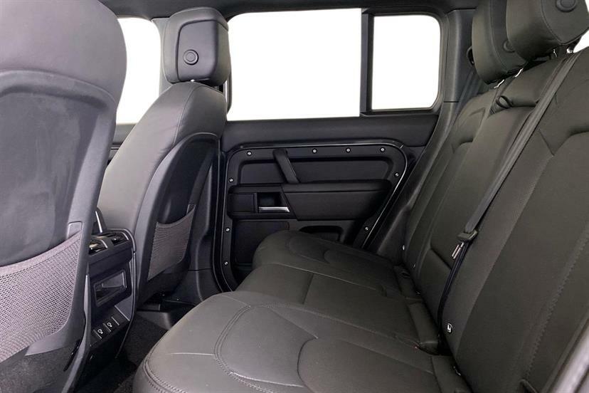 Land Rover Defender 110 3.0 D350 X-dynamic Hse 110 Grey #4