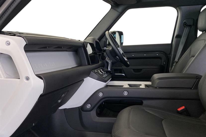 Land Rover Defender 110 3.0 D350 X-dynamic Hse 110 Grey #3