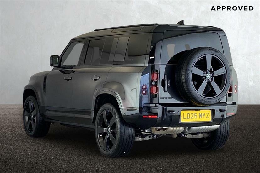 Land Rover Defender 110 3.0 D350 X-dynamic Hse 110 Grey #2