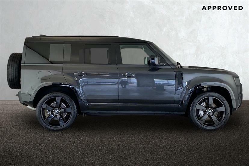 Land Rover Defender 110 3.0 D350 X-dynamic Hse 110 Grey #5