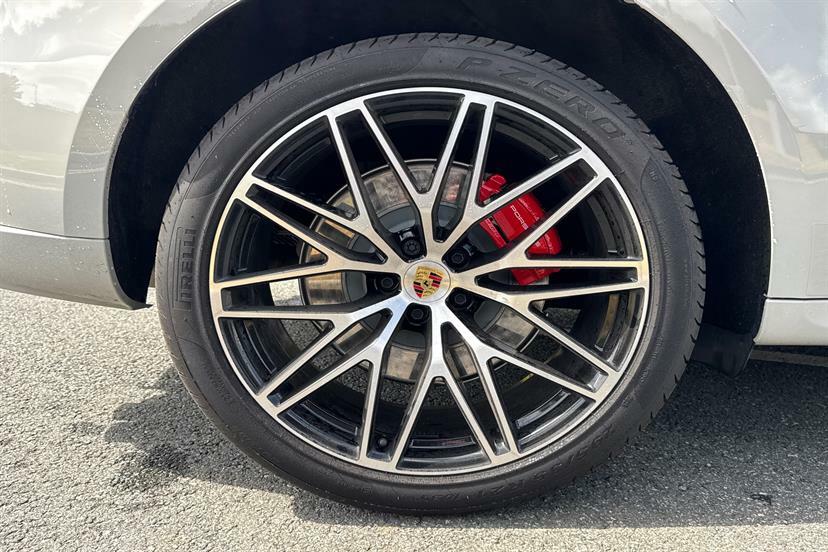 Porsche Macan Gts Pdk  #6