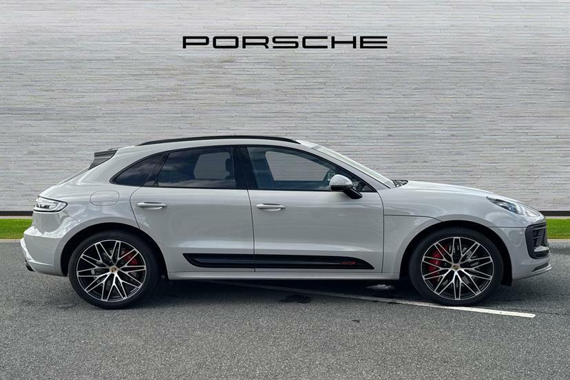 Porsche Macan Gts Pdk  #3