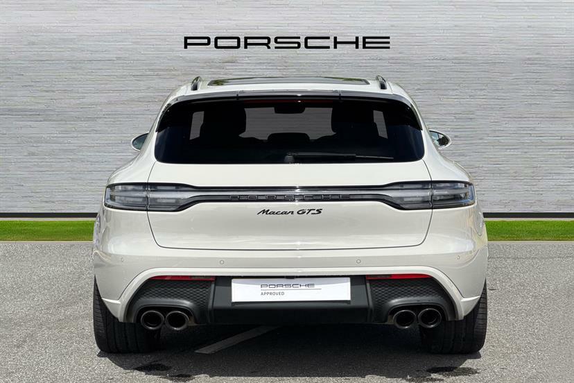 Porsche Macan Gts Pdk  #4