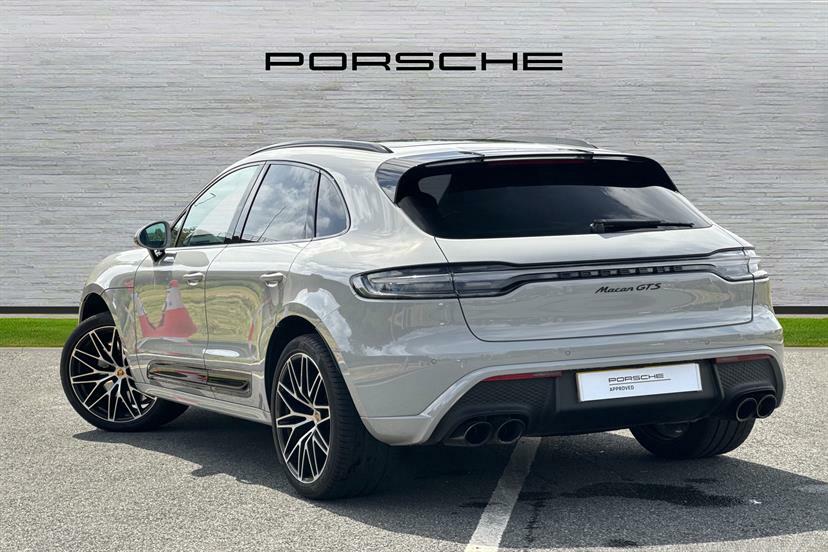 Porsche Macan Gts Pdk  #2