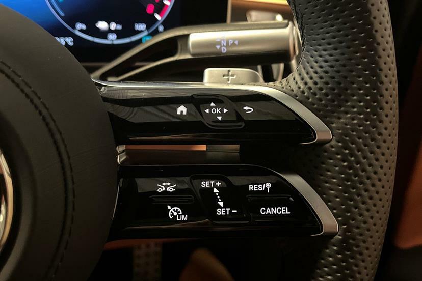 Mercedes-Benz S Class S Class S580e 4Matic L Amg Line Prem Execu 9 Black #27