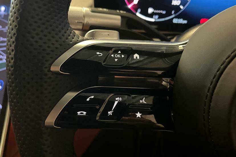 Mercedes-Benz S Class S Class S580e 4Matic L Amg Line Prem Execu 9 Black #26