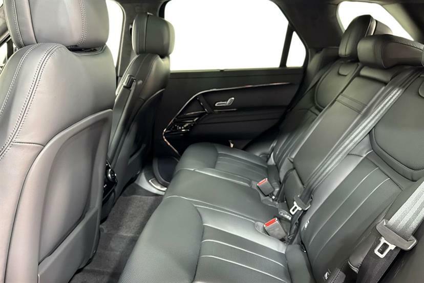 Land Rover Range Rover Sport 3.0 D350 FG26ODM Black #4