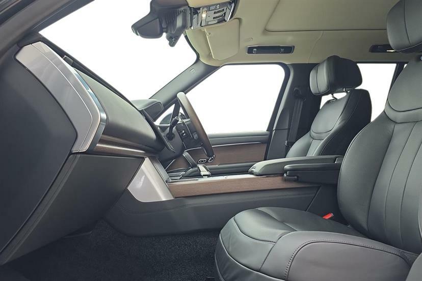 Land Rover Range Rover 3.0 D350 Black #3