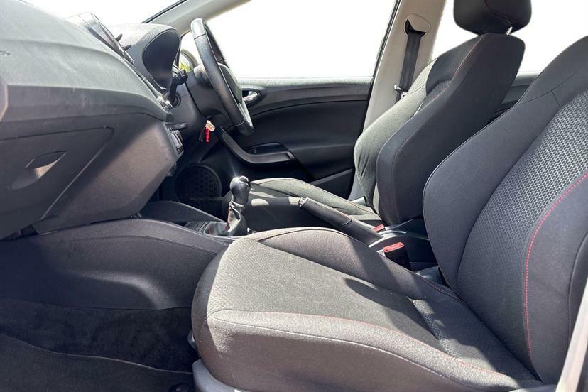 Seat Ibiza 1.2 Tsi 90 Fr Technology Grey