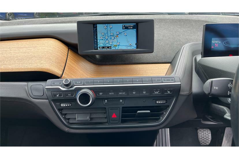BMW i3 I3 Range Extender Grey #8