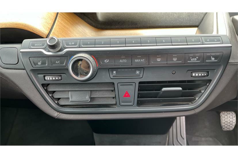 BMW i3 I3 Range Extender Grey #20