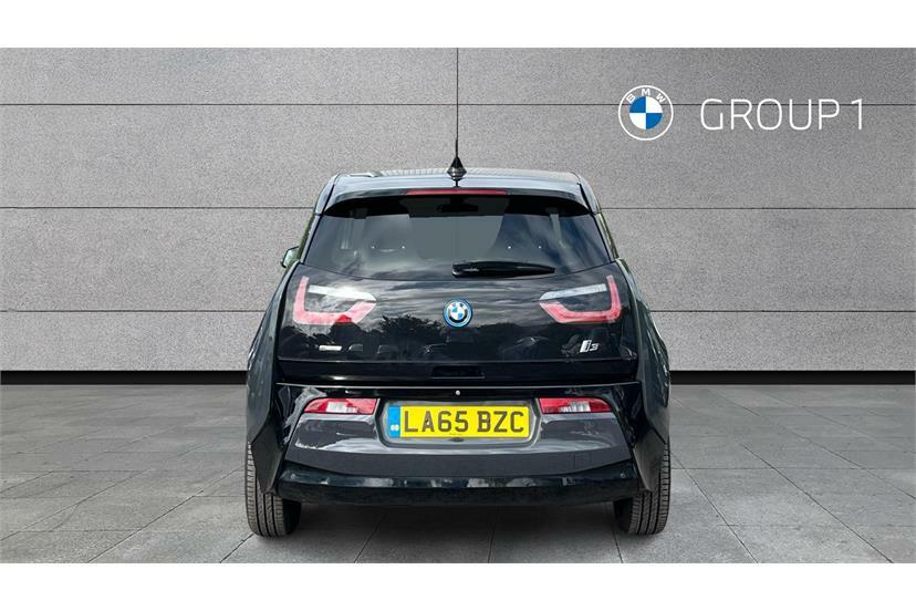 BMW i3 I3 Range Extender Grey #13