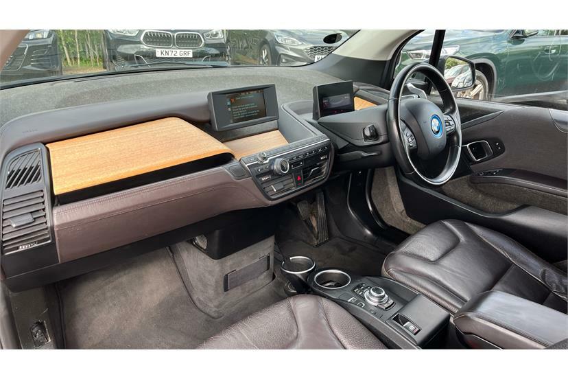 BMW i3 I3 Range Extender Grey #7
