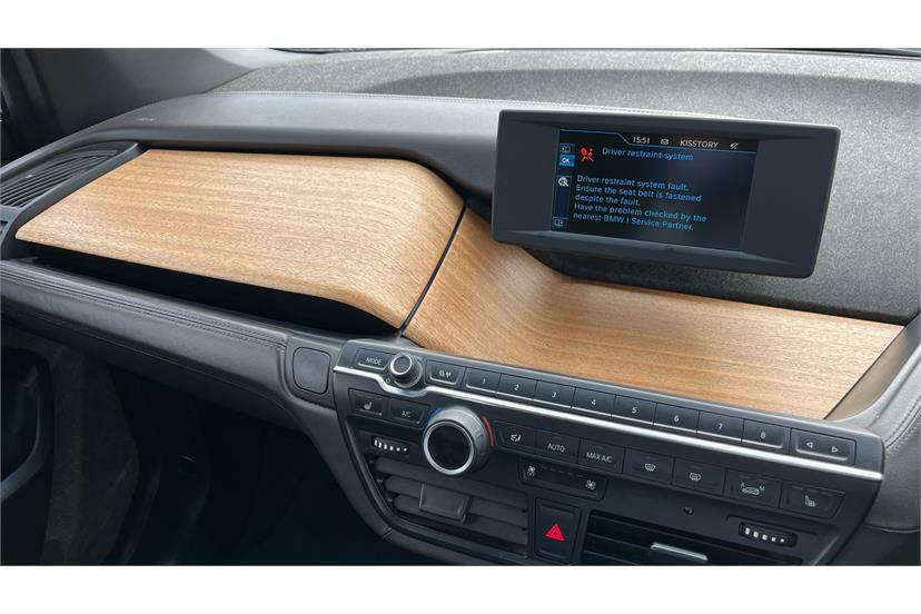BMW i3 I3 Range Extender Grey #19