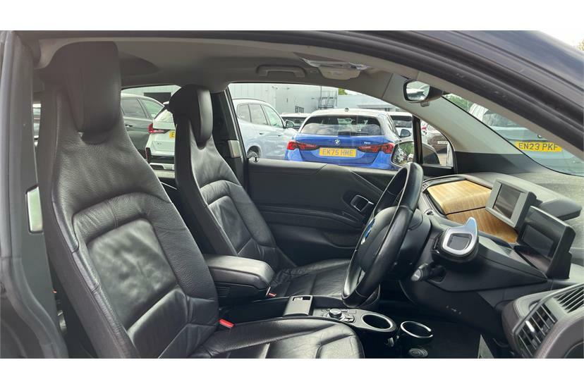 BMW i3 I3 Range Extender Grey #10