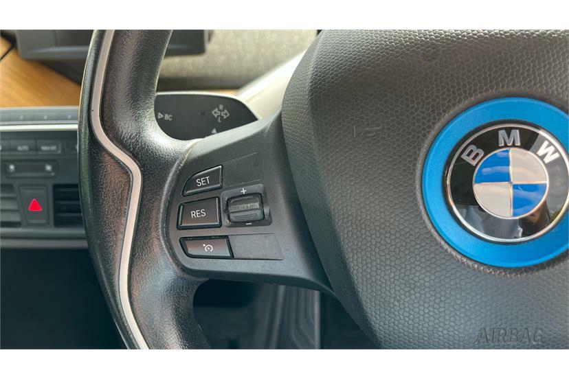 BMW i3 I3 Range Extender Grey #15