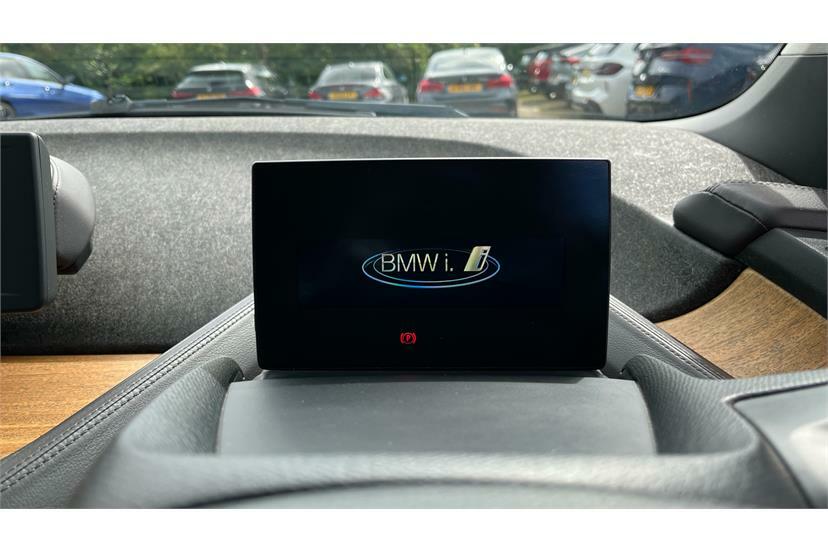 BMW i3 I3 Range Extender Grey #9