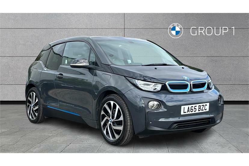 BMW i3 125Kw Range Extender Loft Int World 
