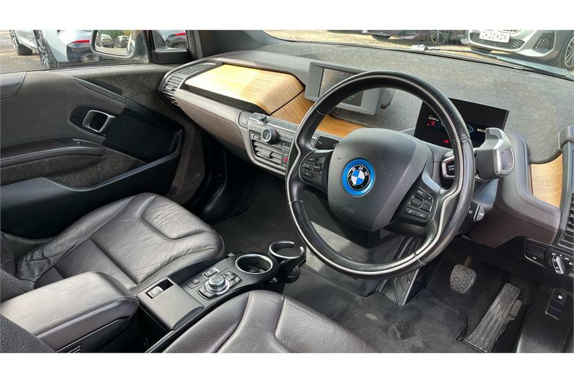 BMW i3 125Kw Range Extender Loft Int World  #6