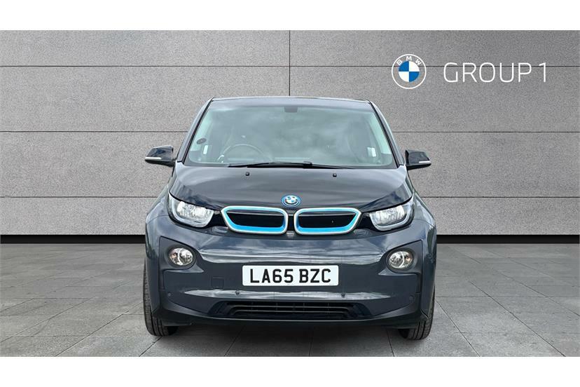 BMW i3 I3 Range Extender Grey #14