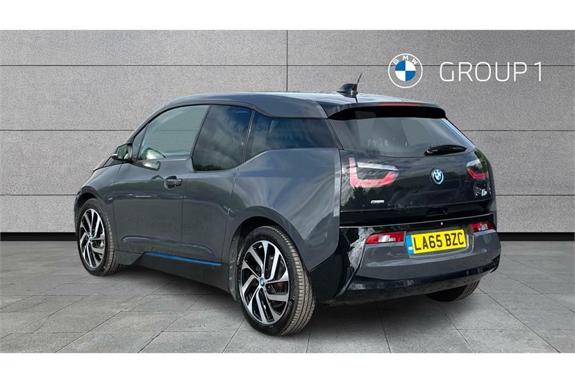 BMW i3 125Kw Range Extender Loft Int World  #2