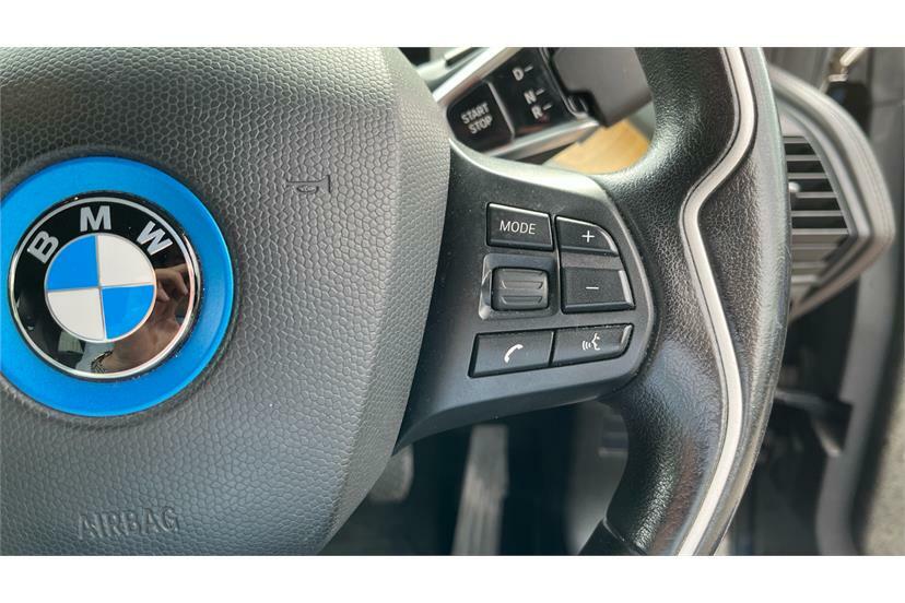 BMW i3 I3 Range Extender Grey #16