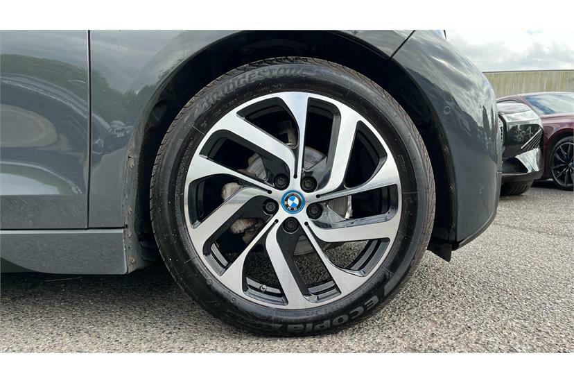 BMW i3 I3 Range Extender Grey #12