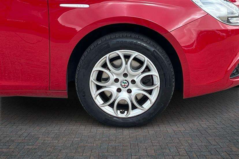 Alfa Romeo Giulietta 1.4 Tb Multiair Super Tct  #4
