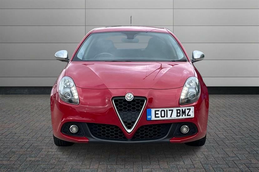 Alfa Romeo Giulietta 1.4 Tb Multiair Super Tct  #6