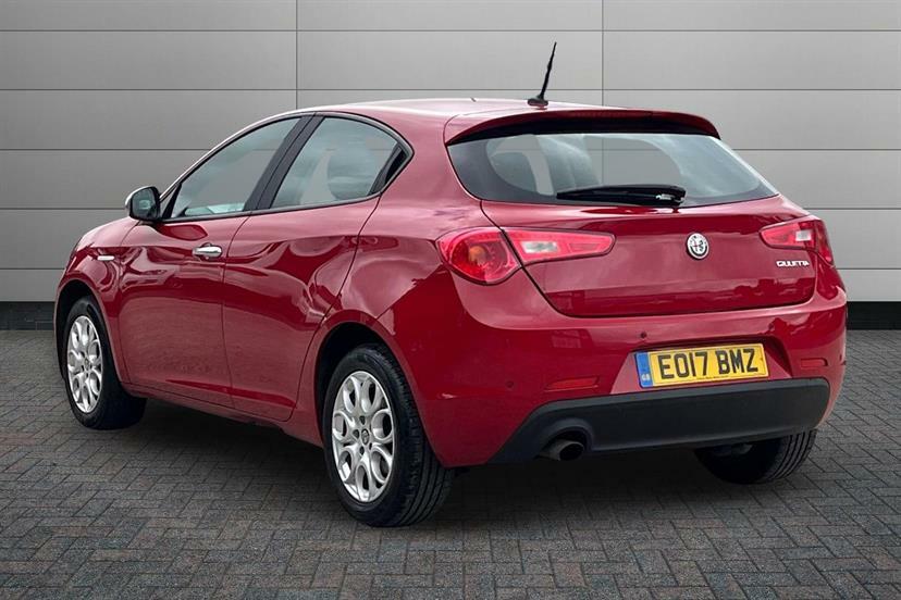 Alfa Romeo Giulietta 1.4 Tb Multiair Super Tct  #3
