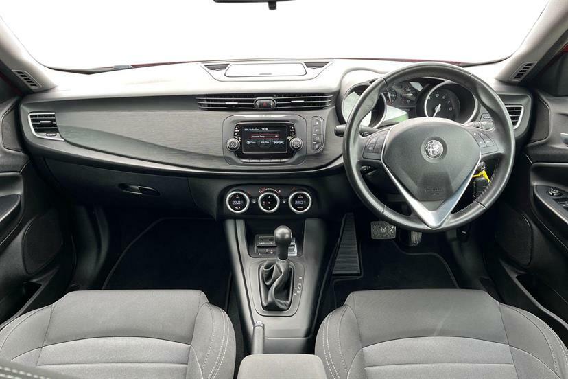 Alfa Romeo Giulietta 1.4 Tb Multiair Super Tct  #5