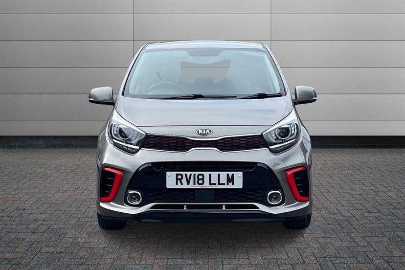 Kia Picanto 1.0 1 Red #7