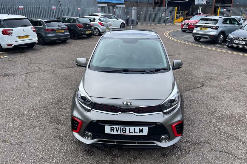 Kia Picanto 1.0 1 Red #28