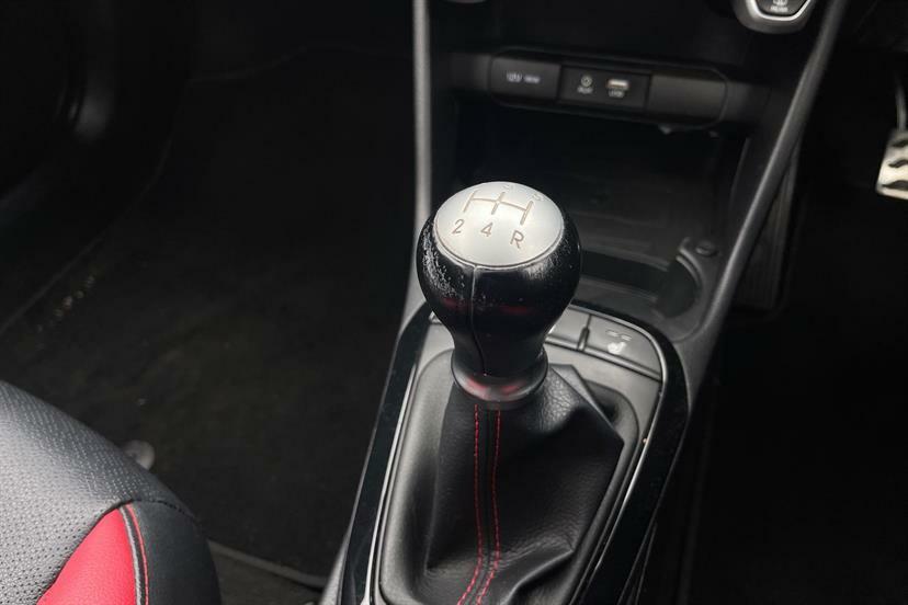 Kia Picanto 1.25 Gt-line S Silver #6