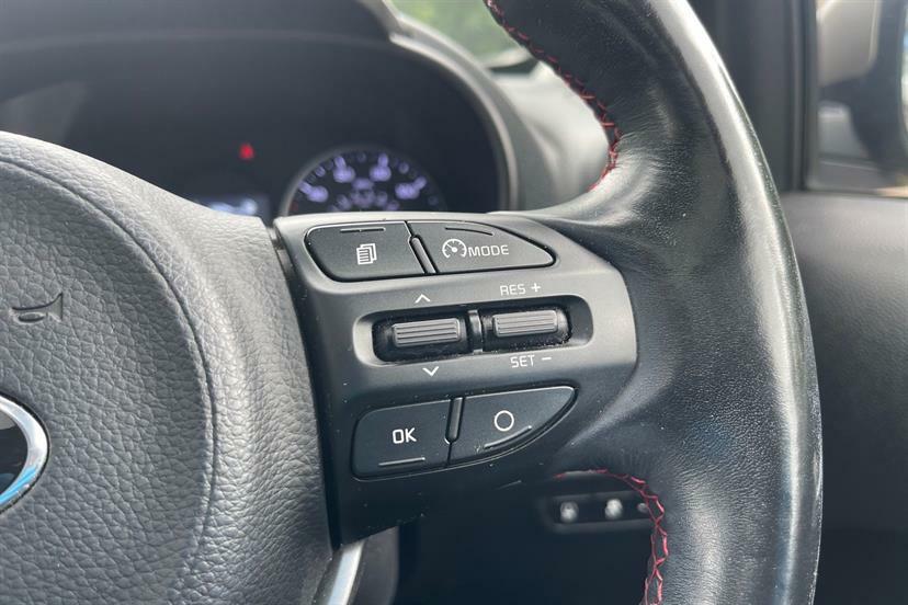 Kia Picanto 1.0 1 Red #22