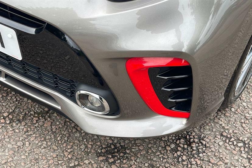 Kia Picanto 1.0 1 Red #29