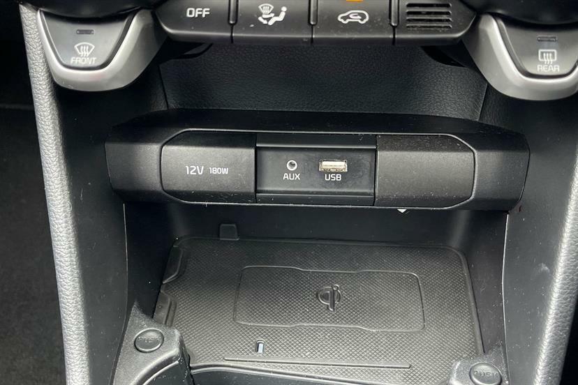 Kia Picanto 1.0 1 Red #17