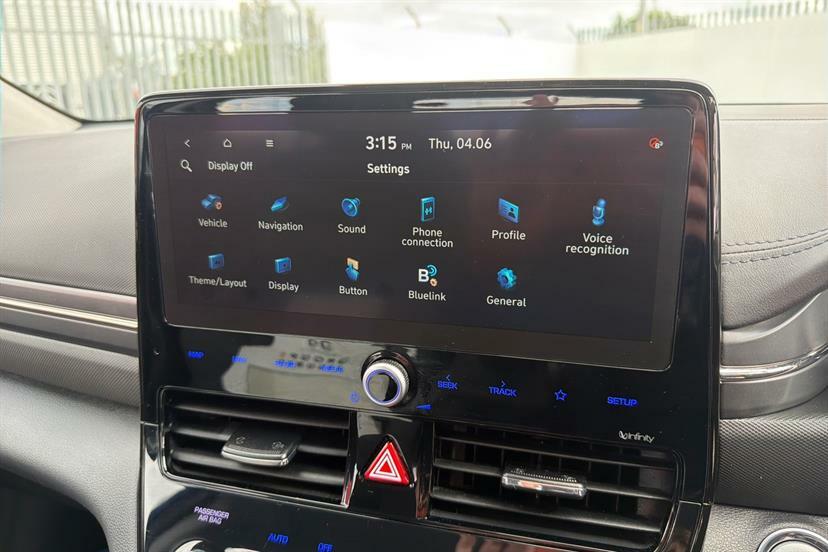Hyundai Ioniq Hatchback Grey #30