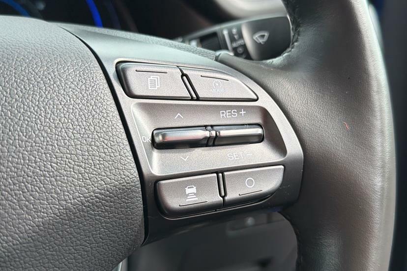Hyundai Ioniq Hatchback Grey #28