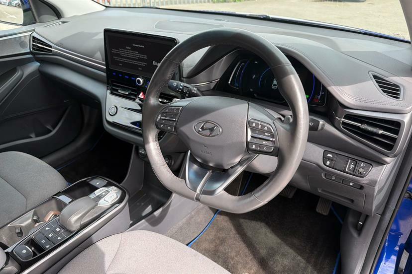Hyundai Ioniq 1.6L Premium Silver #13
