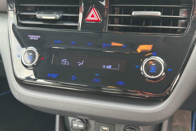 Hyundai Ioniq Hatchback Grey #20