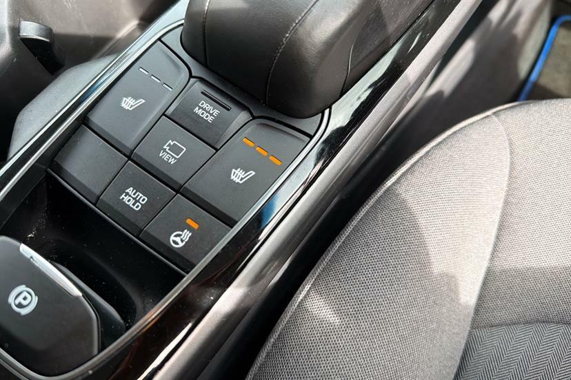 Hyundai Ioniq Hatchback Grey #18