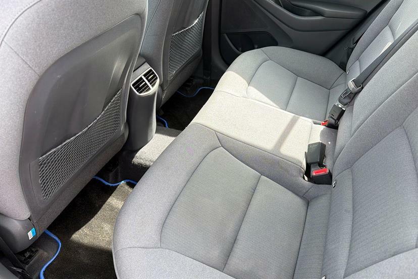 Hyundai Ioniq Hatchback Grey #10